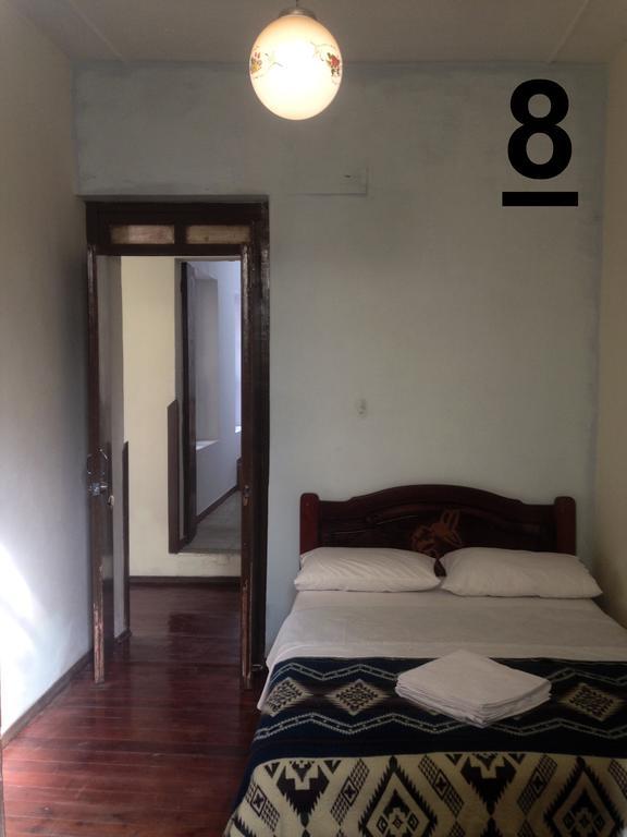 Guesthouse Nelson Quito Exterior photo