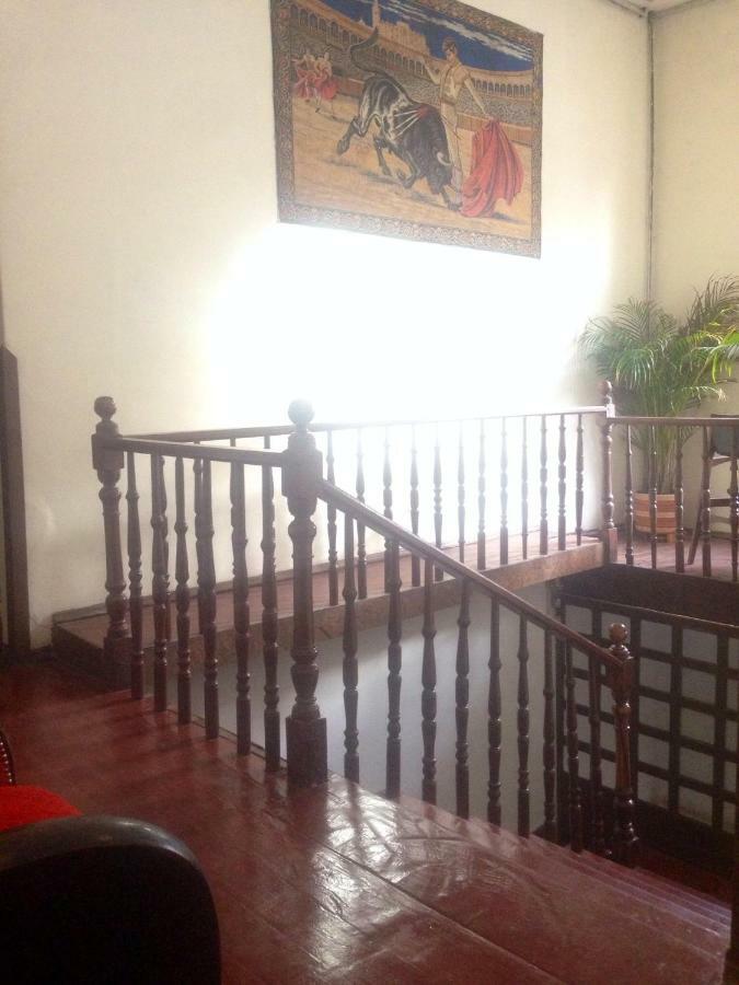 Guesthouse Nelson Quito Exterior photo